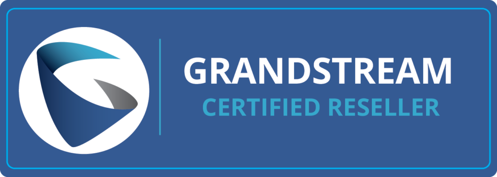Grandstream Certified Partner Logo